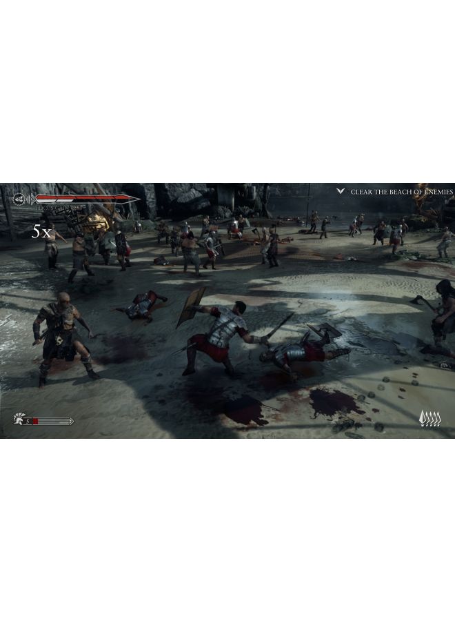 Microsoft - Ryse : Son of Rome - (Intl Version) - Xbox One - Image 1