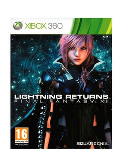 سكوير انيكس لعبة الفيديو 'Lightning Returns: Final Fantasy XIII' - تقمص الأدوار - أجهزة إكس بوكس 360  - Image 1
