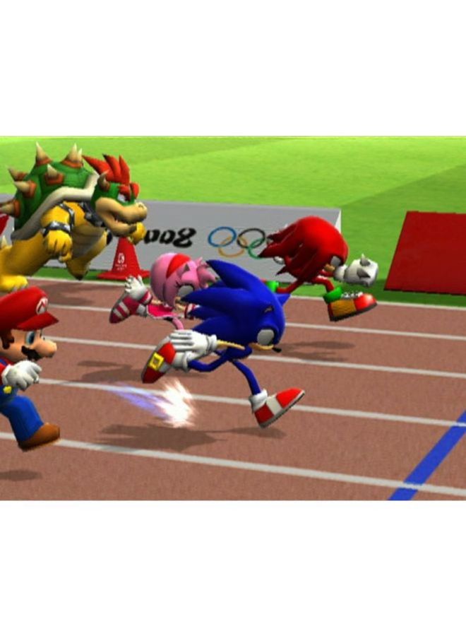 Mario And Sonic At The Rio 2016 Sports Olympic Games (Intl Version) - Sports - Nintendo 3DS