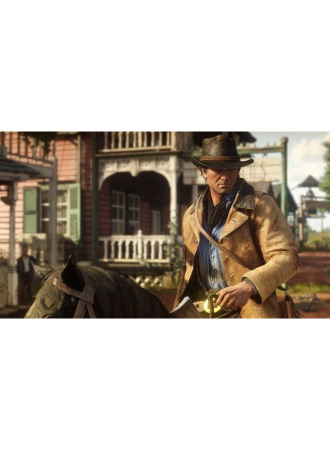 WB Games - Hitman 2 + Red Dead Redemption 2 - (Intl Version) - PlayStation 4 (PS4) - Image 1