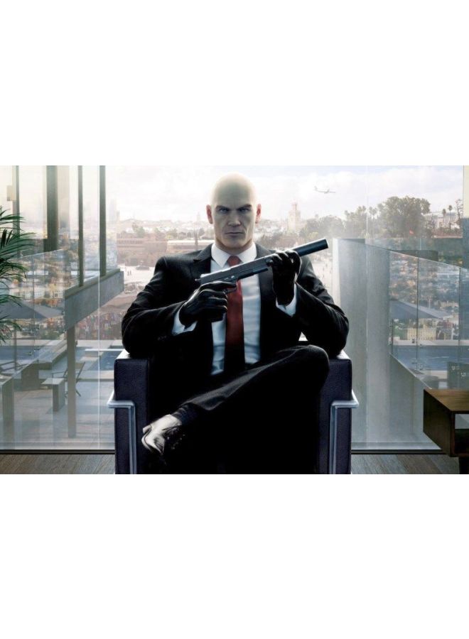 WB Games - Hitman 2 + Red Dead Redemption 2 - (Intl Version) - PlayStation 4 (PS4) - Image 1