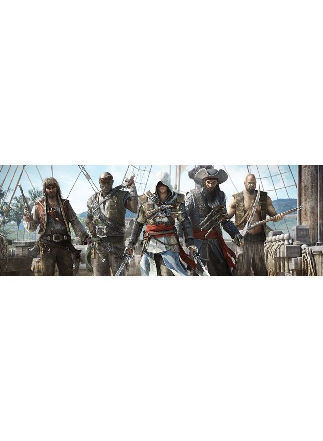 Ubisoft - Assassin's Creed : Black Flag (Intl Version) - action_shooter - playstation_4_ps4 - Image 1