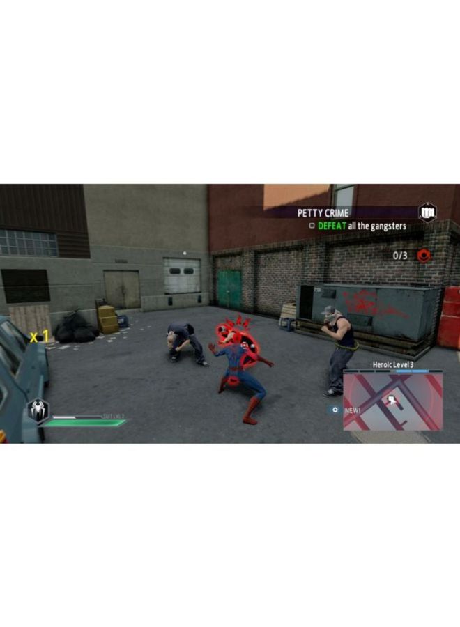 Activision Amazing Spiderman 2 - nintendo_3ds  - Image 3