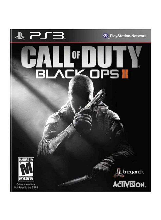 Activision Call Of Duty Black Ops II - Open Region (Intl Version) - action_shooter - playstation_3_ps3 - Image 1