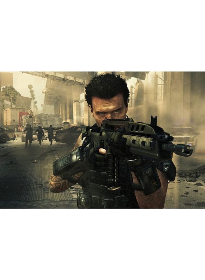 Activision Call Of Duty Black Ops II - Open Region (Intl Version) - action_shooter - playstation_3_ps3 - Image 5