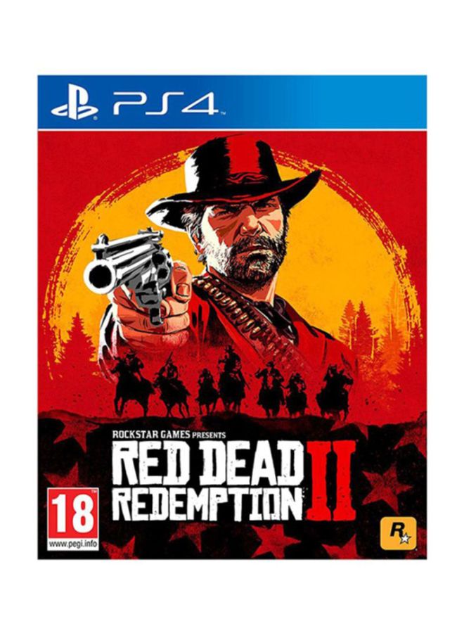 Activision - Spyro Trilogy Reignited + Red Dead Redemption 2 -(Intl Version) - PlayStation 4 (PS4) - Image 1