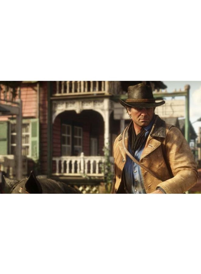 Activision - Spyro Trilogy Reignited + Red Dead Redemption 2 -(Intl Version) - PlayStation 4 (PS4) - Image 1