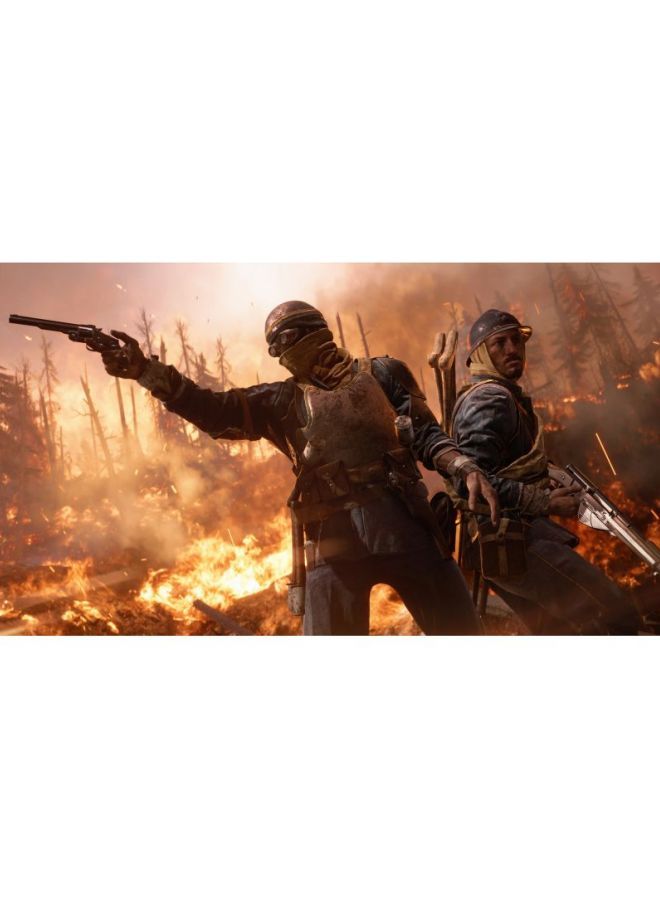 إي أيه لعبة الفيديو Battlefield V (إصدار عالمي) - الأكشن والتصويب - إكس بوكس وان - Image 3