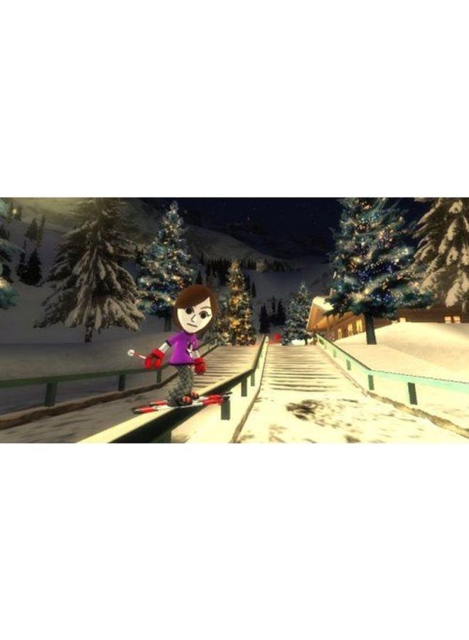 We Ski And Snowboard - sports - nintendo_wii