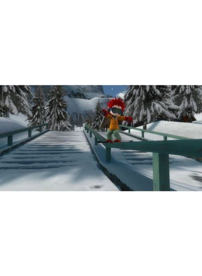 We Ski And Snowboard - sports - nintendo_wii