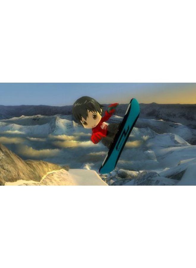 We Ski And Snowboard - sports - nintendo_wii