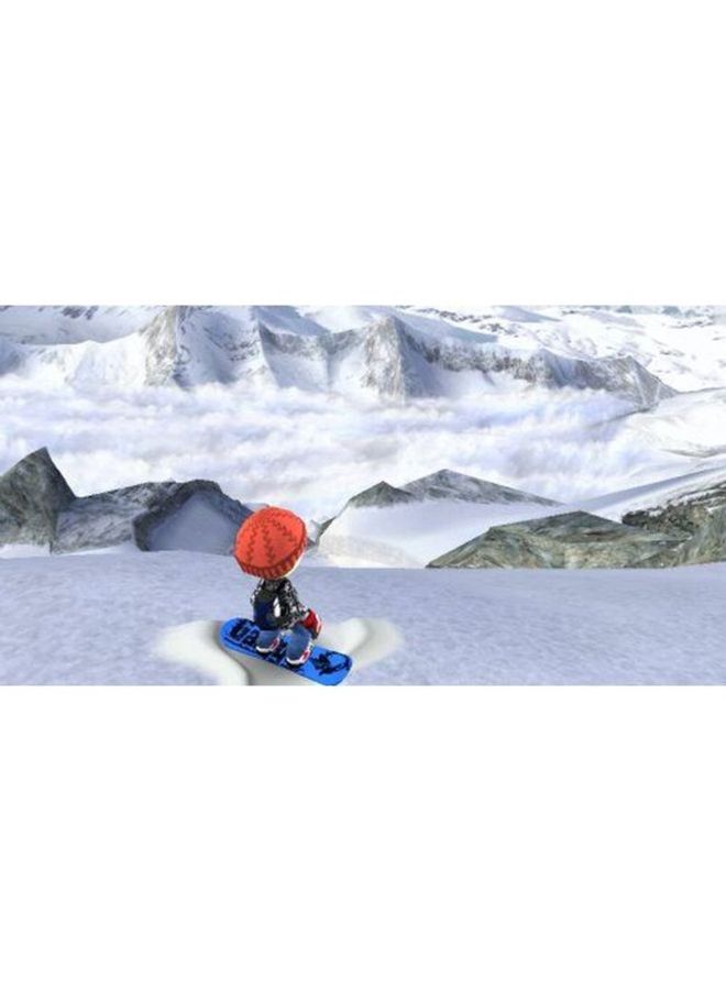 We Ski And Snowboard - sports - nintendo_wii