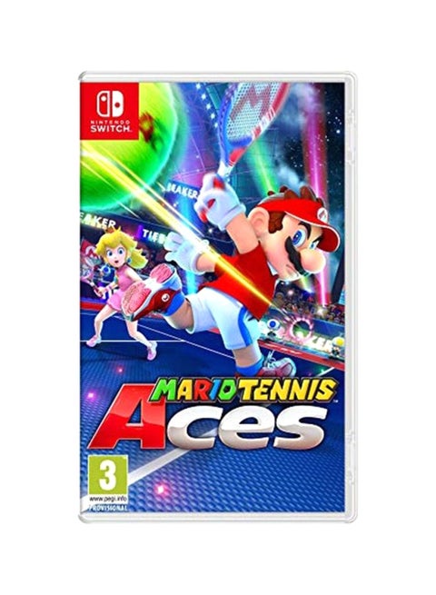 Mario Tennis Aces (Intl Version) - Sports - Nintendo Switch