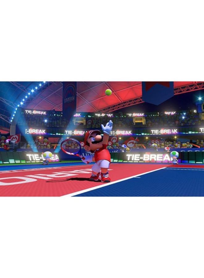 Nintendo - Mario Tennis Aces (Intl Version) - Sports - Nintendo Switch - Image 1
