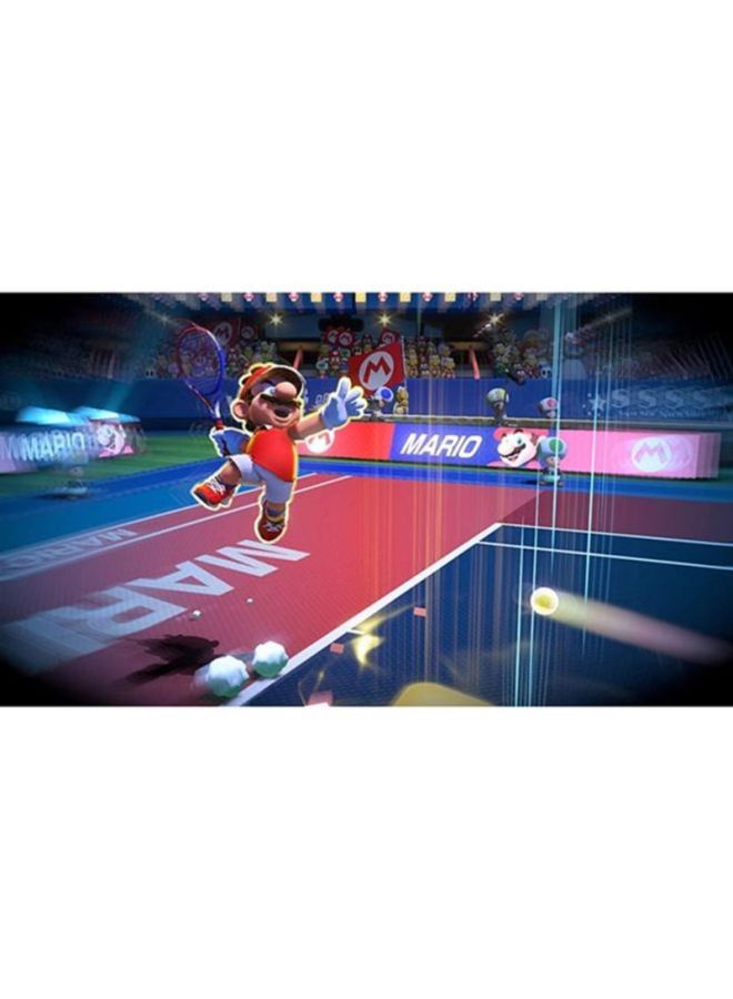 Nintendo - Mario Tennis Aces (Intl Version) - Sports - Nintendo Switch - Image 1