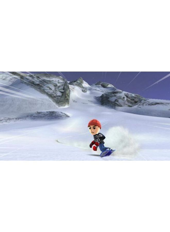 We Ski And Snowboard - sports - nintendo_wii