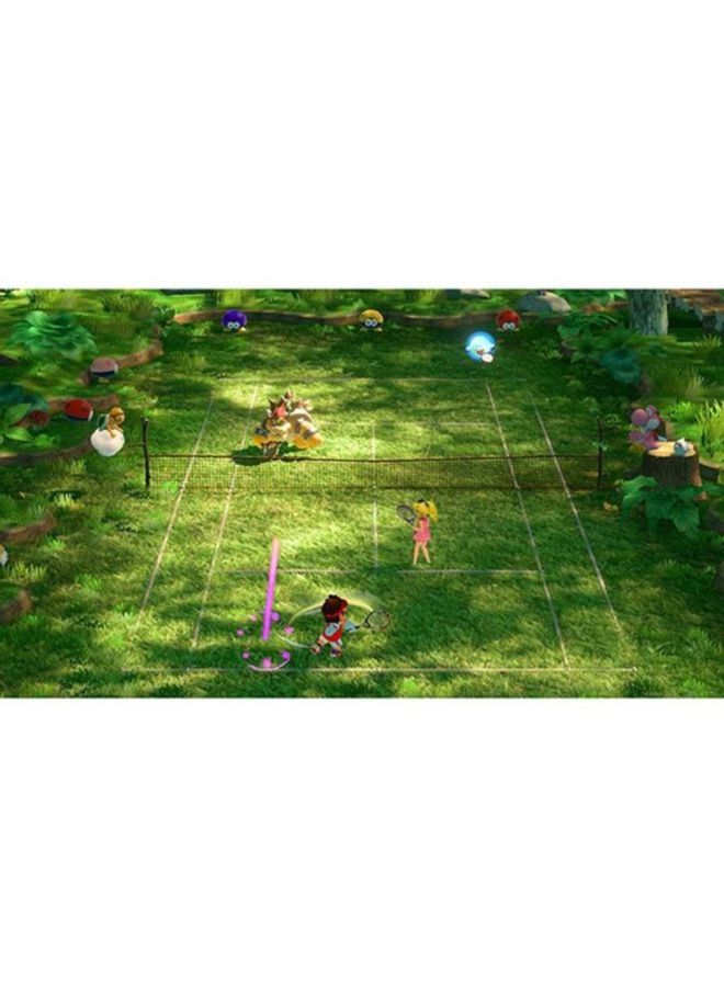 Nintendo - Mario Tennis Aces (Intl Version) - Sports - Nintendo Switch - Image 1