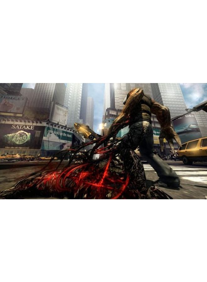 Activision Prototype - Fighting - PlayStation 3 (PS3) - Image 2