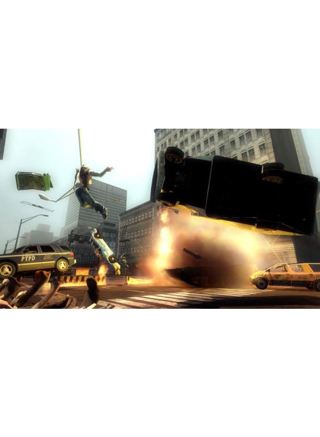 Activision Prototype - Fighting - PlayStation 3 (PS3) - Image 3