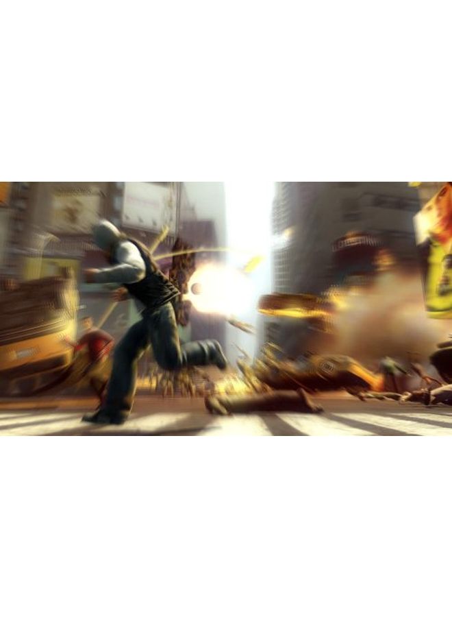 Activision Prototype - Fighting - PlayStation 3 (PS3) - Image 5