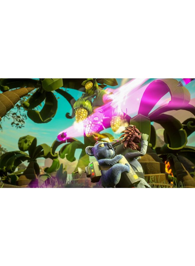 EA - Plant Vs Zombies : Garden Warfare 2 (Intl Version) - Action & Shooter - PlayStation 4 (PS4) - Image 1