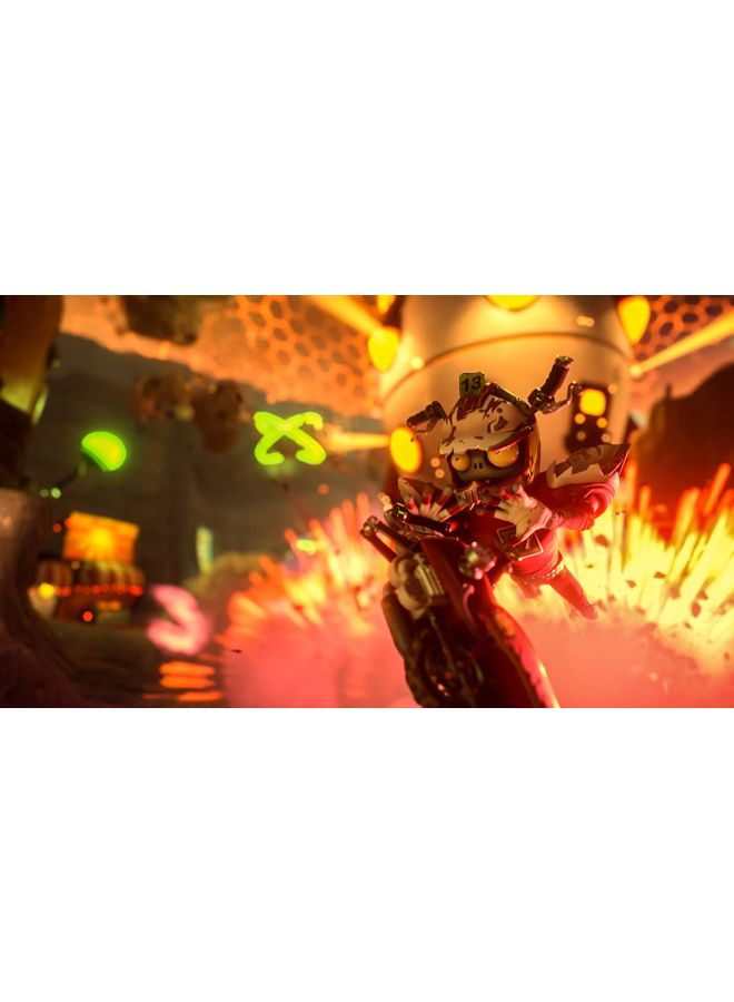 EA - Plant Vs Zombies : Garden Warfare 2 (Intl Version) - Action & Shooter - PlayStation 4 (PS4) - Image 1