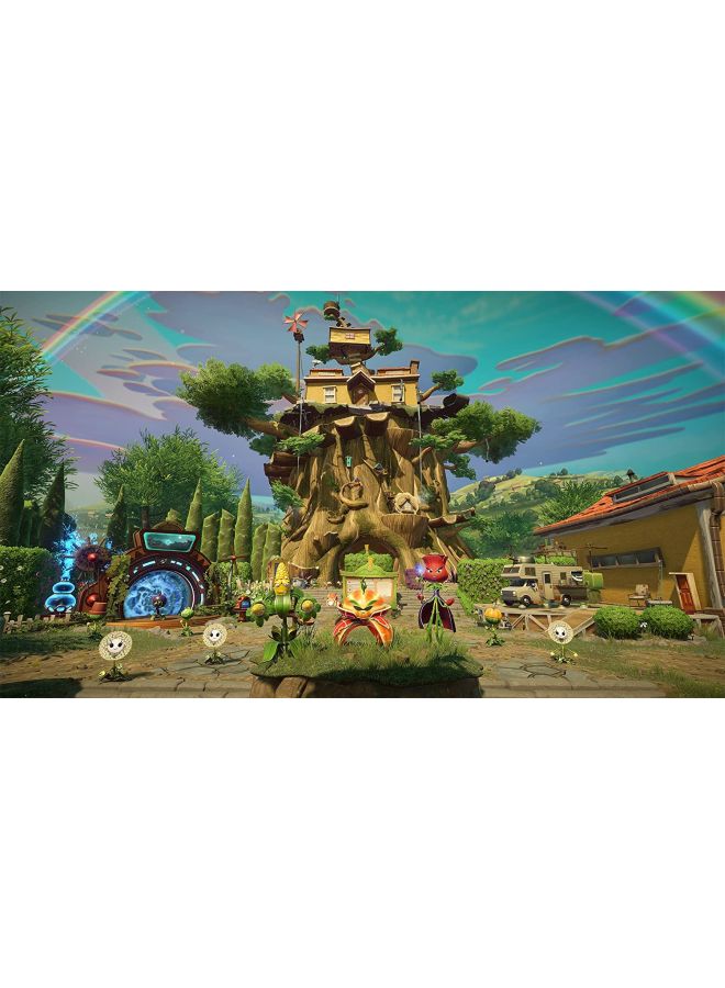 EA - Plant Vs Zombies : Garden Warfare 2 (Intl Version) - Action & Shooter - PlayStation 4 (PS4) - Image 1