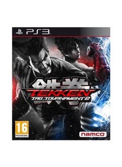 BANDAI NAMCO Entertainment Tekken Crown Tormont - Action & Shooter - PlayStation 3 (PS3)  - Image 1