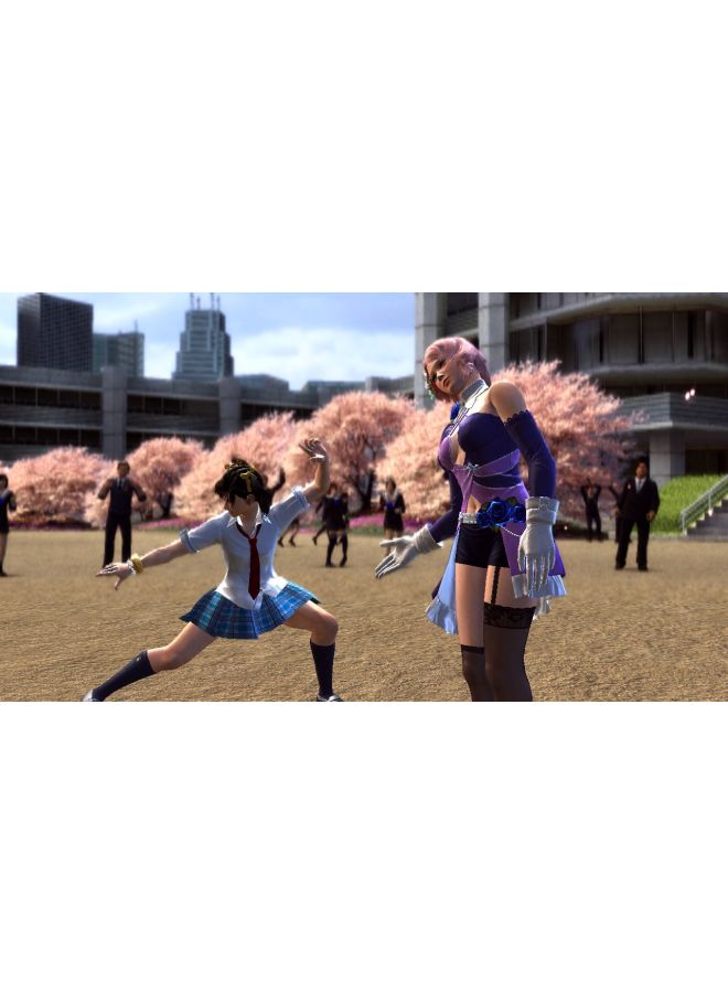 BANDAI NAMCO Entertainment - Tekken Crown Tormont - Action & Shooter - PlayStation 3 (PS3) - Image 1