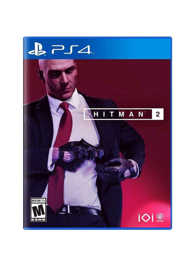 WB Games Hitman 2 - action_shooter - playstation_4_ps4  - Image 1