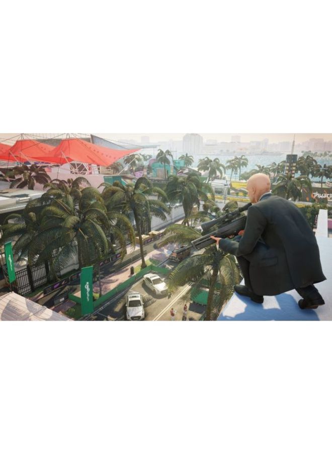 WB Games Hitman 2 - action_shooter - playstation_4_ps4  - Image 5
