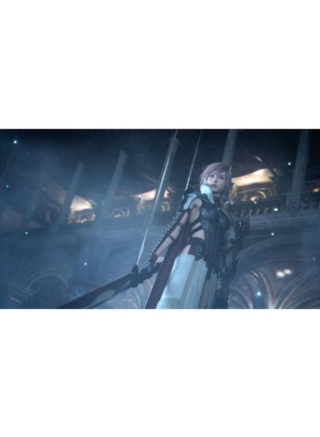 سكوير انيكس - لعبة "Lightning Returns : Final Fantasy XIII" - (إصدار عالمي) - تقمص الأدوار - بلاي ستيشن 3 (PS3) - Image 1