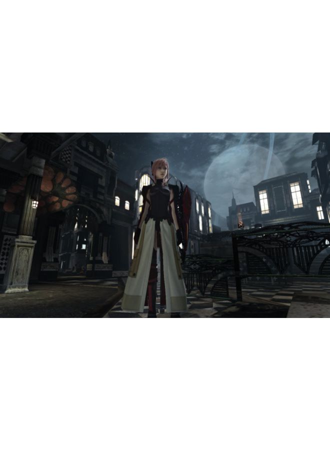 سكوير انيكس - لعبة "Lightning Returns : Final Fantasy XIII" - (إصدار عالمي) - تقمص الأدوار - بلاي ستيشن 3 (PS3) - Image 1