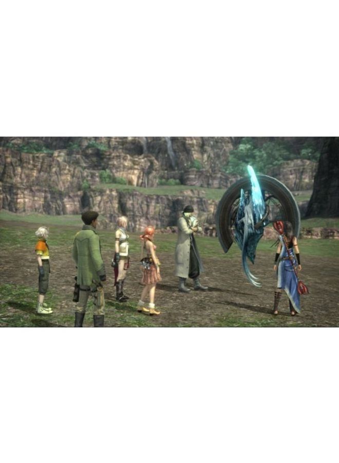 سكوير انيكس - لعبة "Lightning Returns : Final Fantasy XIII" - (إصدار عالمي) - تقمص الأدوار - بلاي ستيشن 3 (PS3) - Image 1
