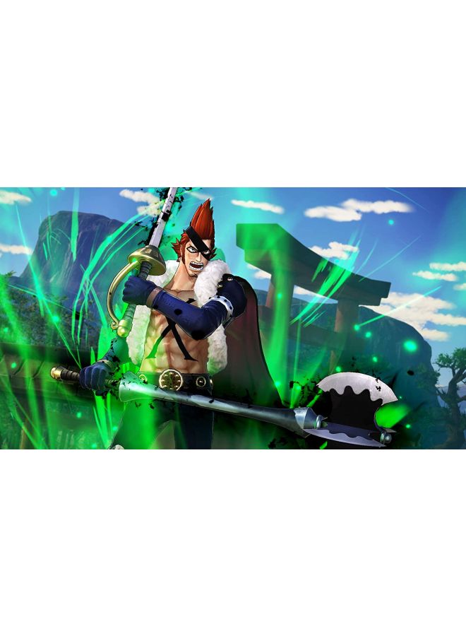 بانداي نامكو إنترتينمنت لعبة One Piece Pirate Warriors 4 - باللغتين الإنجليزية والعربية - نسخة المملكة العربية السعودية) - مغامرة - بلاي ستيشن 4 (PS4)  - Image 3