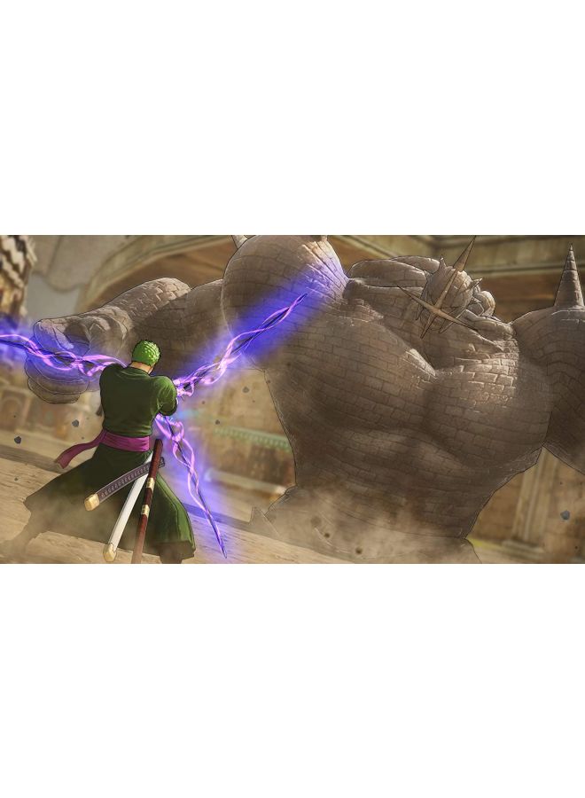 BANDAI NAMCO Entertainment - One Piece Pirate Warriors 4 - English/Arabic - (KSA Version) - Adventure - PlayStation 4 (PS4) - Image 1