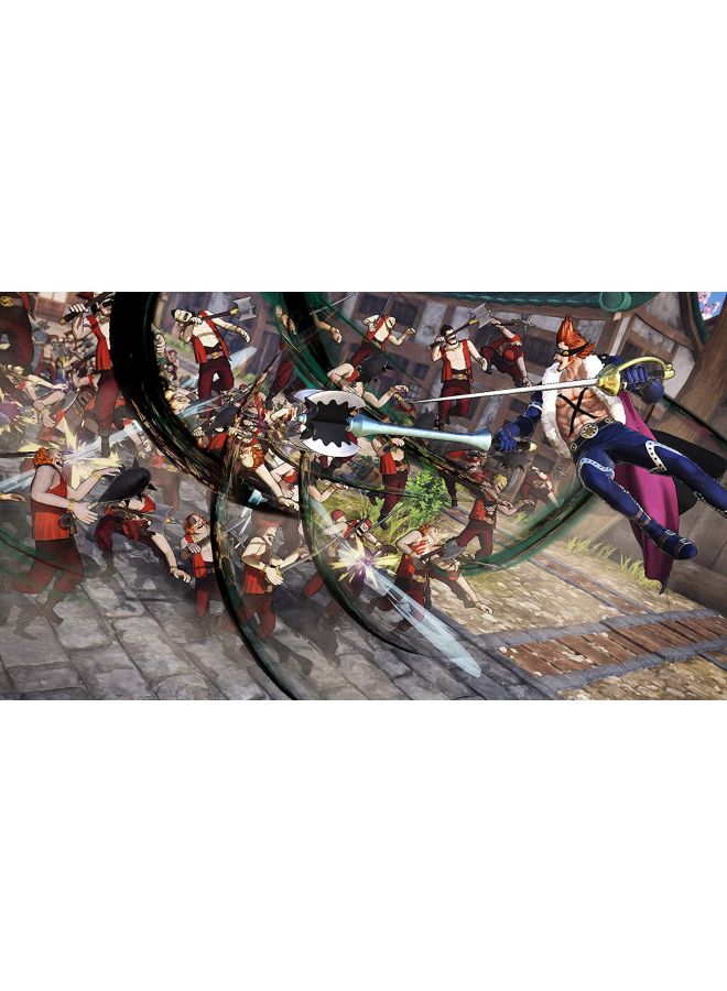 بانداي نامكو إنترتينمنت لعبة One Piece Pirate Warriors 4 - باللغتين الإنجليزية والعربية - نسخة المملكة العربية السعودية) - مغامرة - بلاي ستيشن 4 (PS4)  - Image 4