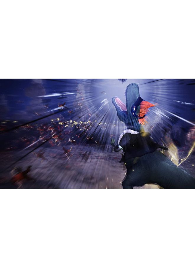بانداي نامكو إنترتينمنت لعبة One Piece Pirate Warriors 4 - باللغتين الإنجليزية والعربية - نسخة المملكة العربية السعودية) - مغامرة - بلاي ستيشن 4 (PS4)  - Image 5