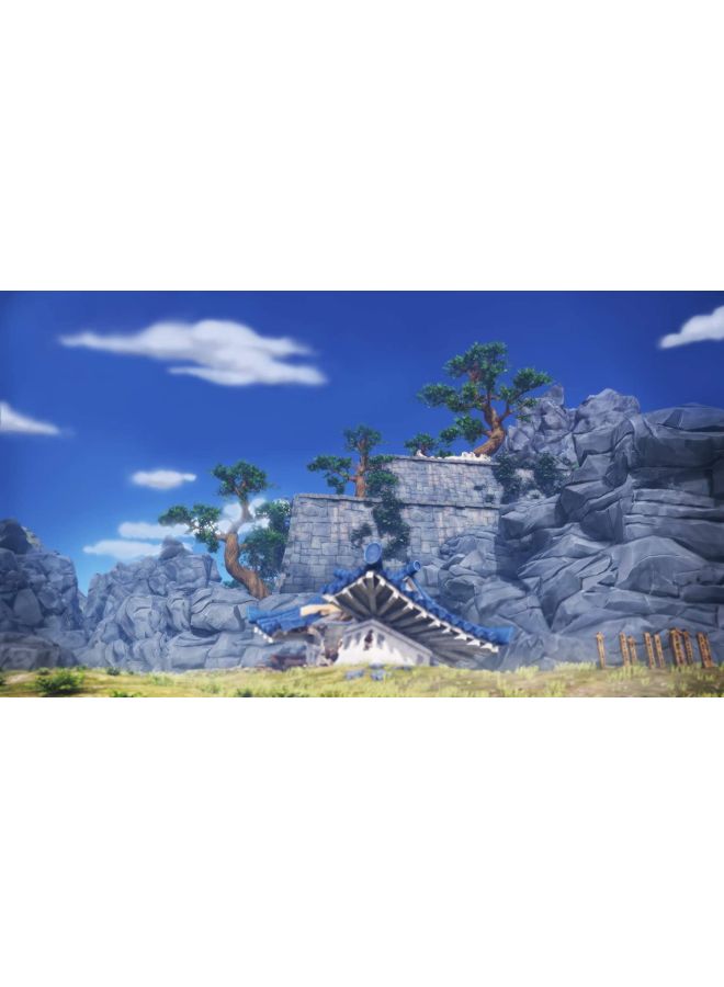 BANDAI NAMCO Entertainment - One Piece Pirate Warriors 4 - English/Arabic - (KSA Version) - Adventure - PlayStation 4 (PS4) - Image 1