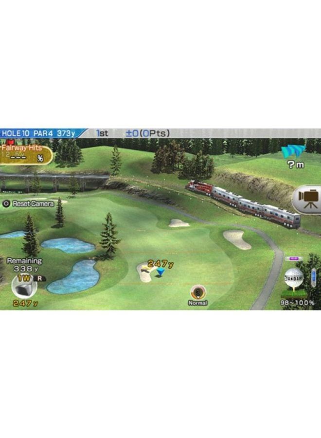Sony Everybody's Golf (Intl Version) - PlayStation Vita - Image 3
