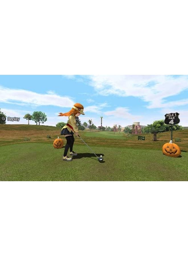 Sony Everybody's Golf (Intl Version) - PlayStation Vita - Image 5