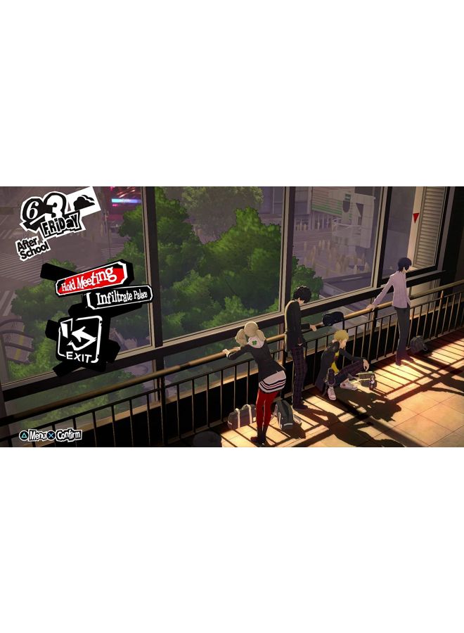 Atlus - Persona 5 Royal (Intl Version) - PlayStation 4 (PS4) - Image 1
