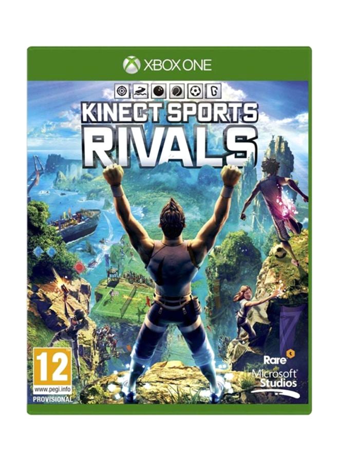Microsoft Kinect Sports Rivals - Sports - Xbox 360  - Image 1