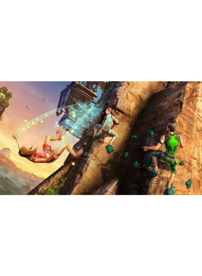 Microsoft Kinect Sports Rivals - Sports - Xbox 360  - Image 2