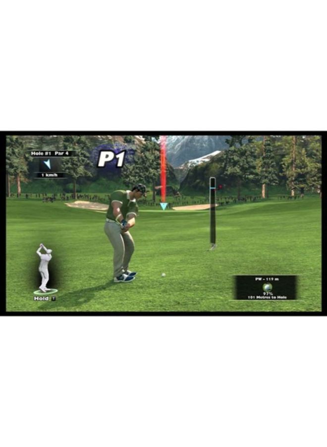 Nintendo Wii Sports(Intl Version) - sports - nintendo_wii - Image 2