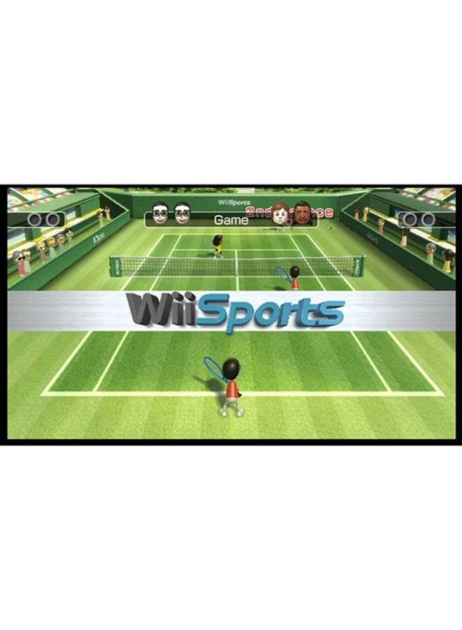 Nintendo Wii Sports(Intl Version) - sports - nintendo_wii - Image 4