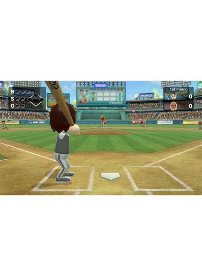 Nintendo Wii Sports(Intl Version) - sports - nintendo_wii - Image 5