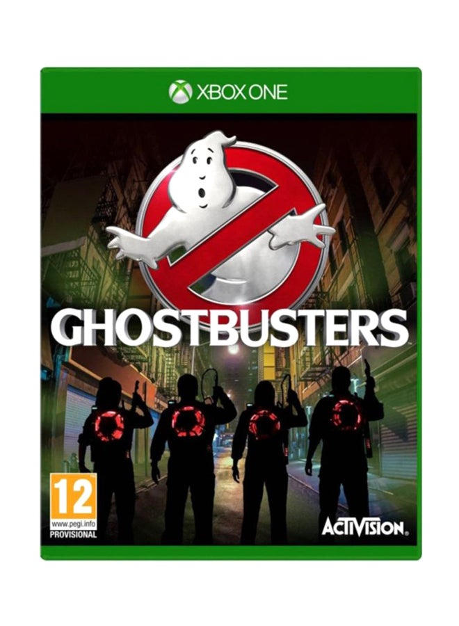 أكتيفجن لعبة Ghostbusters (النسخة العالمية) - الأكشن والتصويب - إكس بوكس وان  - Image 1