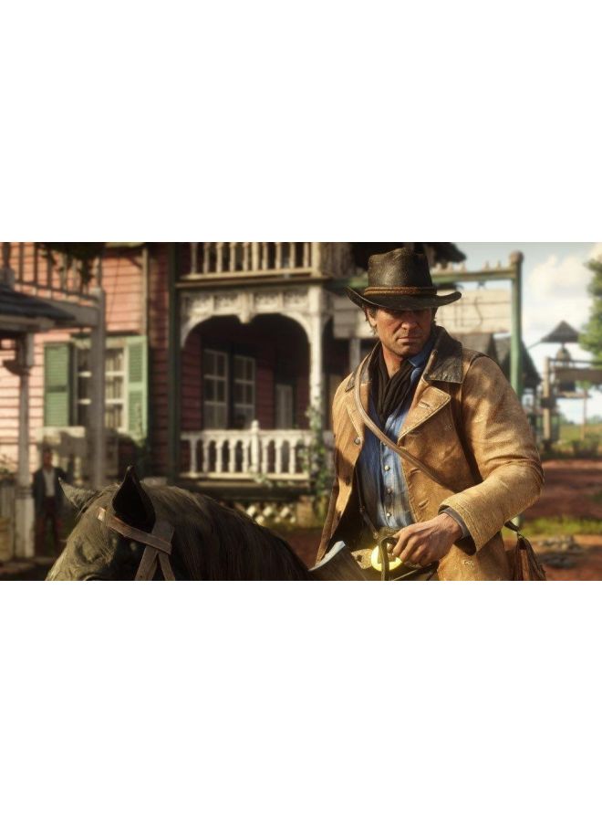 Rockstar Games - Red Dead Redemption: Game of the Year Editon - Action & Shooter - PlayStation 3 (PS3) - Image 1