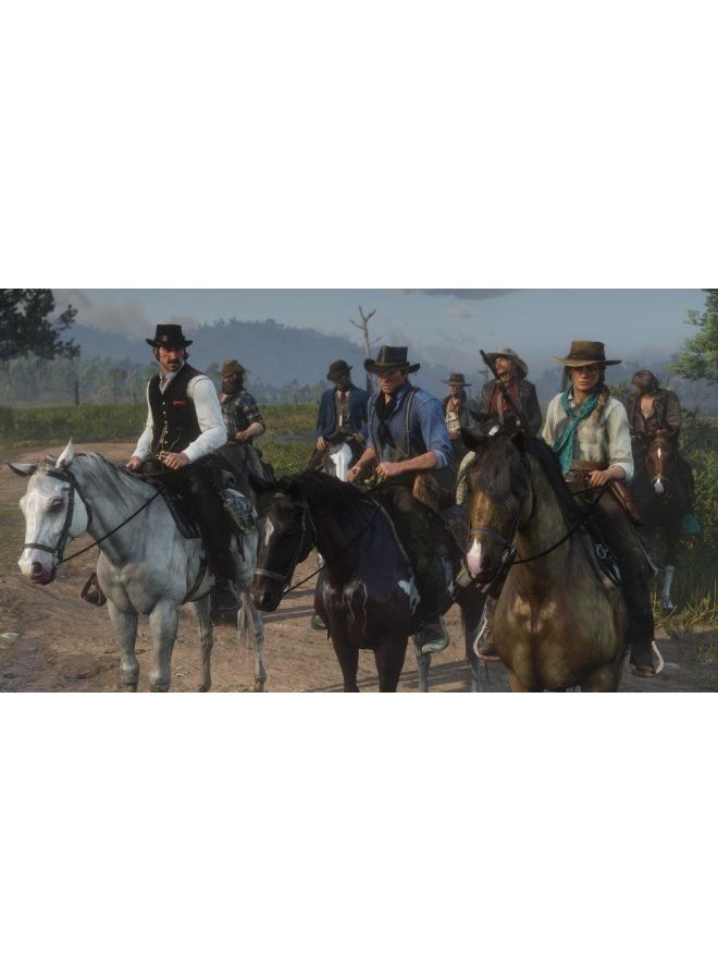 Rockstar Games - Red Dead Redemption: Game of the Year Editon - Action & Shooter - PlayStation 3 (PS3) - Image 1